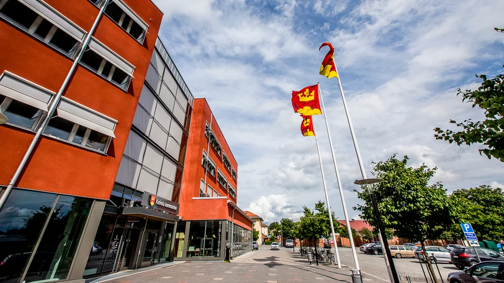 Varför inte "hemester" i Knivsta? Kommunen har ingått samarbete med den lokala besökssajten. 