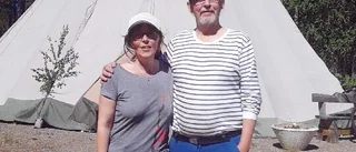 Nyöppnat sommarkafé i Auktsjaur