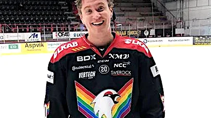 Martin Söderberg har förlängt sitt kontrakt med Kiruna IF. (Arkivbild)