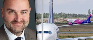 Ny kritik mot flygplatsstödet: "Föråldrat system" 