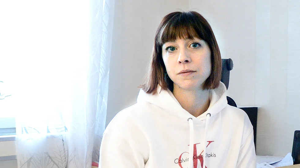 Socialchefen Jenny Liljebäck vill inte spekulera i vaccinets skyddseffekt. 