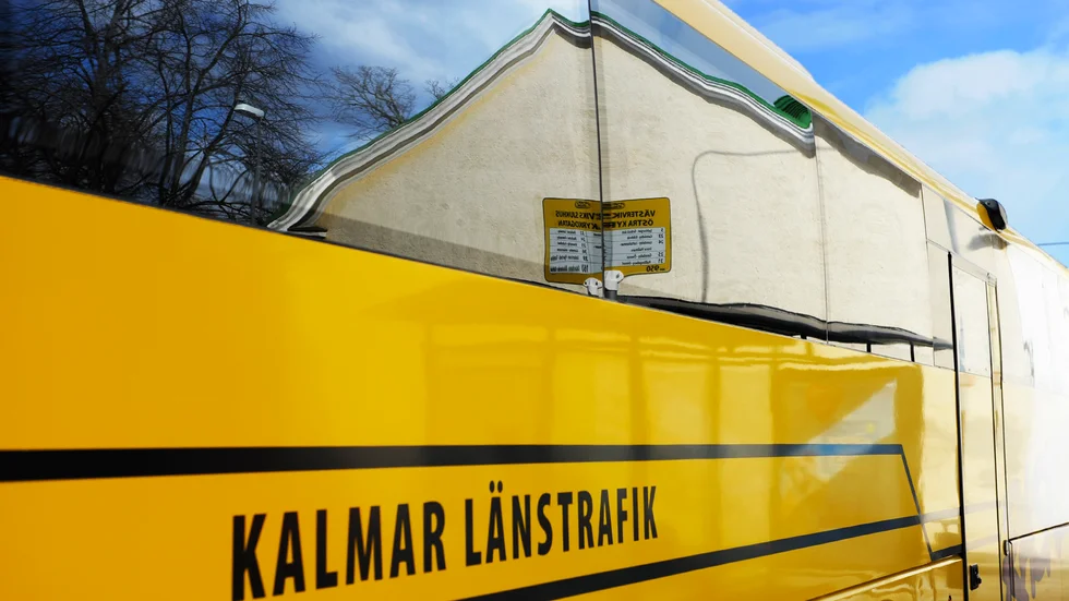 Pendeltrafiken har minskat i kommunen under den rådande coronapandemin.