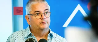 Nystedt: "Det läge att hålla andan nu"