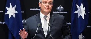 Rekordhög arbetslöshet i Australien
