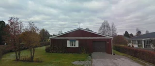 Hus på 107 kvadratmeter från 1970 sålt i Piteå - priset: 1 760 000 kronor