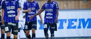 Spelarbetyg i matchen Sirius-Häcken