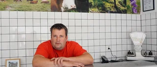 Gården har fördubblat försäljningen under krisen