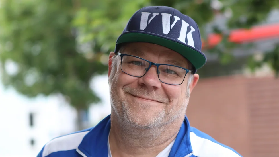 Mästarlaget lägger ned, då kan Kenneth Karlsson och Vingåkers volleybollklubb bli en vinnare.