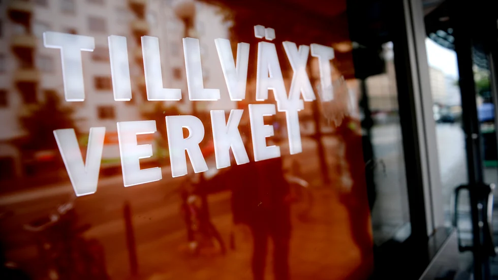 Tillväxtverket utreder idrottsföreningar för misstänkt fusk vid korttidspermitteringar. Arkivbild.