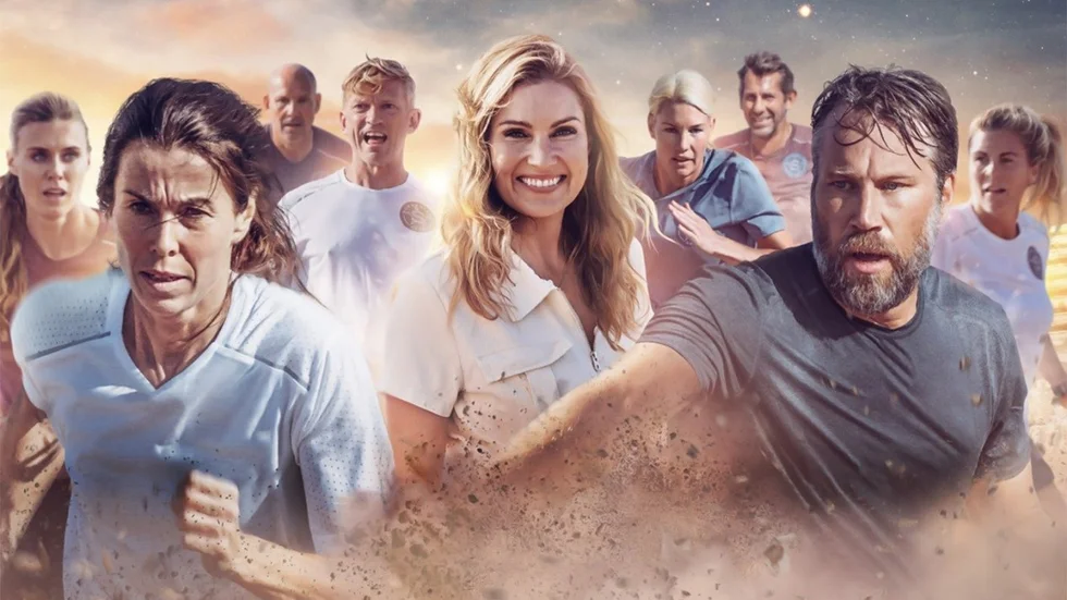 Superstars sänds i Kanal 5.
