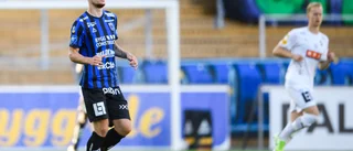 Nyförvärvet trivs i allsvenskan