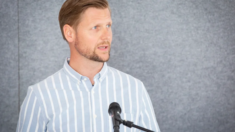 Roger Nilsson, HR-chef på socialförvaltningen, säger att de inte infört någon coronaersättning. 