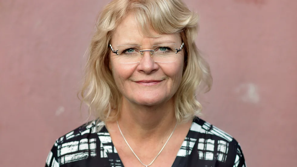 Ingrid Kalm är kostchef i Norrköpings kommun.