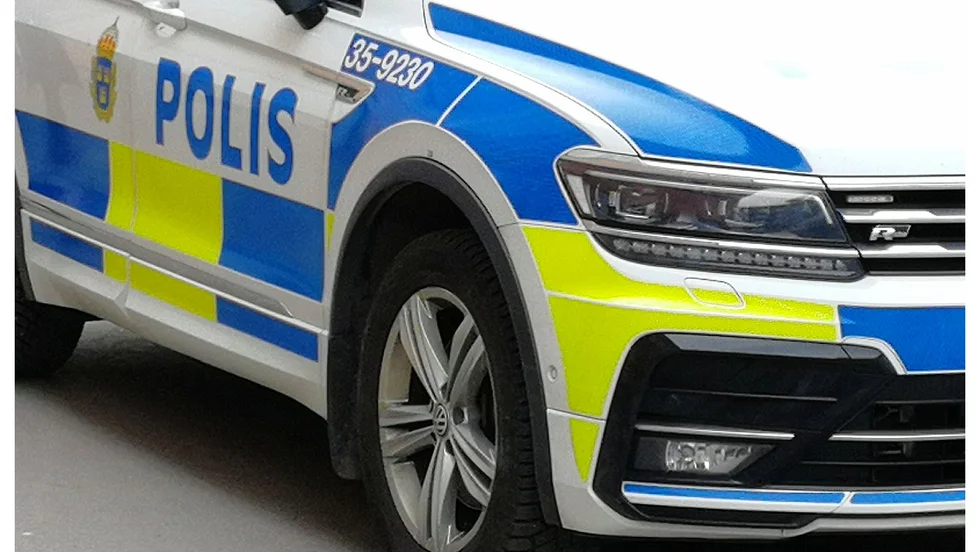 Många bilister i Märsta stoppades under kontrollen.