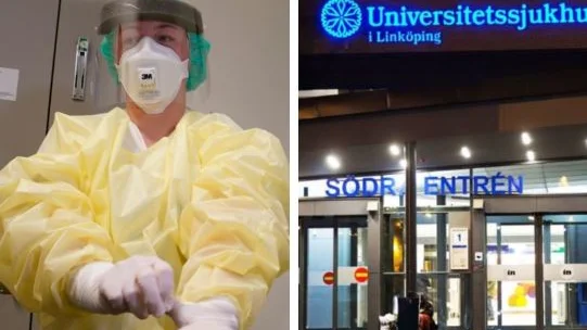 Antalet konstaterat smittade fortsätter att öka i Östergötland. 