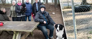 Efter kritiken – nu har hundparken rustats