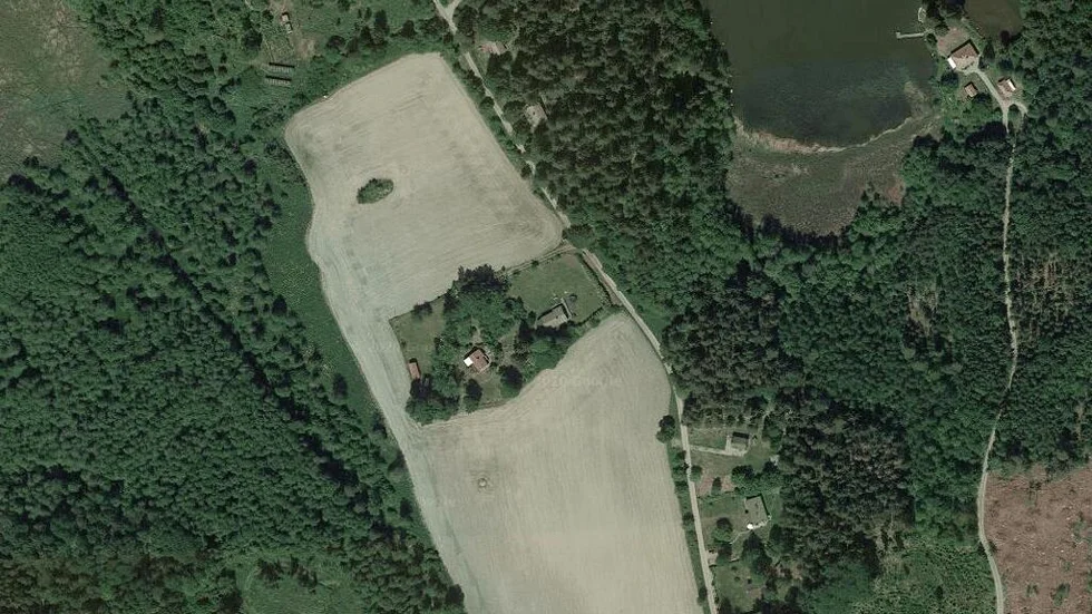 Området kring Nybble 10