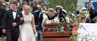 Bal och studentexamen kan ställas in