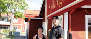 Uteserveringarna får öppna tidigare i Östhammars kommun