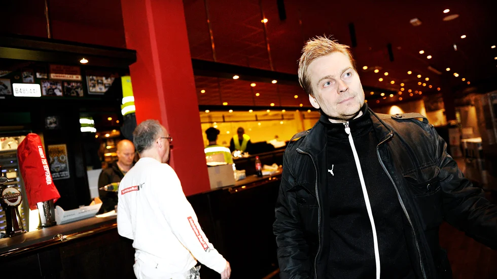 Christer Andersson, delägare till O´Learys, bemöter bland annat kritik mot företagets annons.