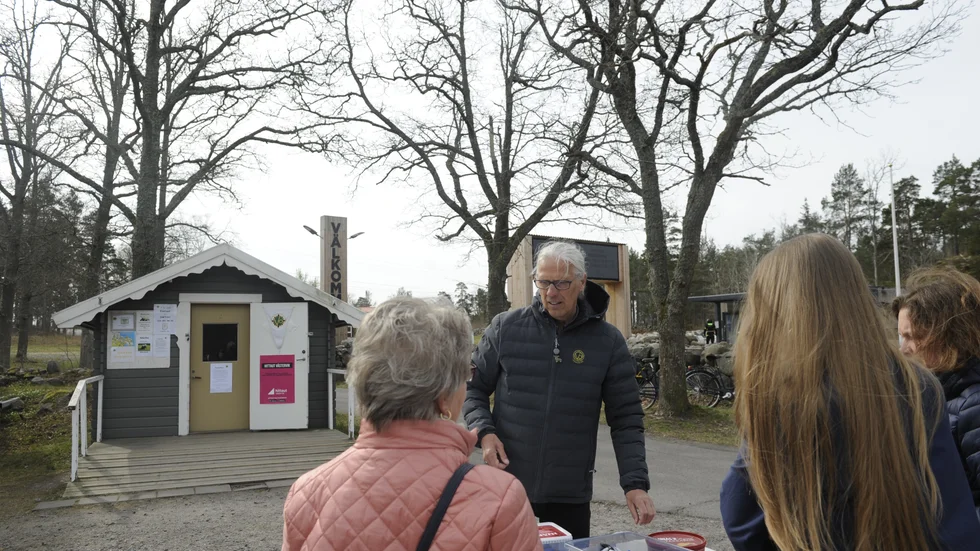 Västerviks orienteringsklubbs tipsrundor är för tillfället inställda på grund av pandemin. Men klubbens kassör Kenth Carlsson hoppas att de kan dra i gång snart igen.