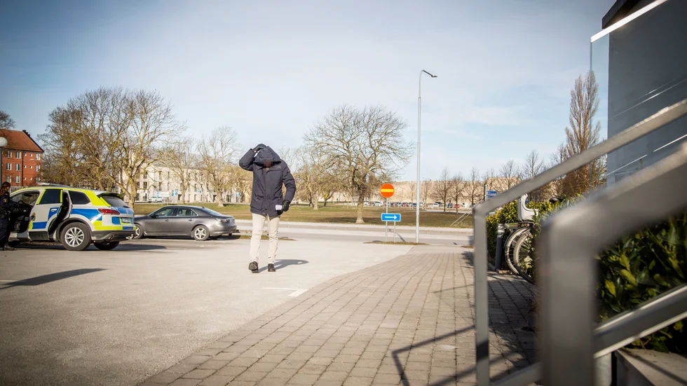 Under onsdagen hölls rättegången mot den man som misstänks för grov trolöshet mot huvudman sedan han ska ha förskingrat miljontals kronor från Moderaterna på Gotland.