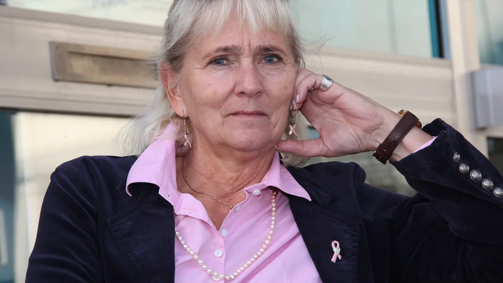 Kommunchefen Ylva Sundkvist går i pension.