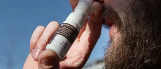 Pollen eller covid-19 – det här skiljer