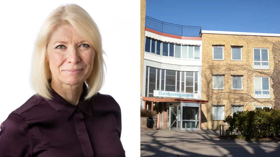 Tandvårdsdirektör Anna Carin Dahlgren meddelar att Folktandvårdens verksamhet i länet begränsas.
