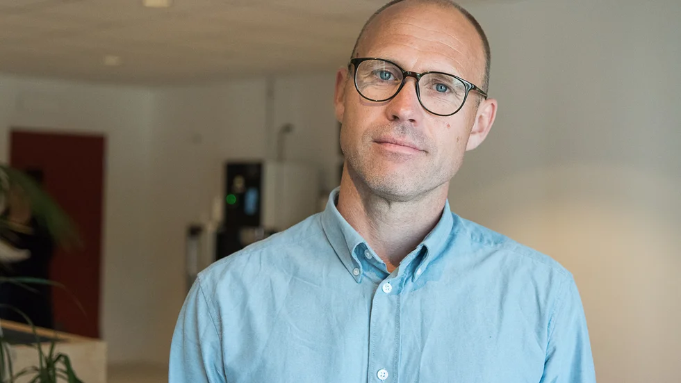 Enligt Niklas Lind är läget akut för många lokala företag och en lyckad sommar skulle vara till stor hjälp. 