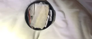 Hotellbråk ledde till knarkfynd