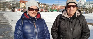 Promenader är pensionärernas medicin