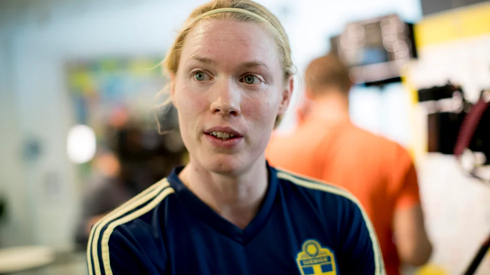 Hedvig Lindahl. Arkivbild.