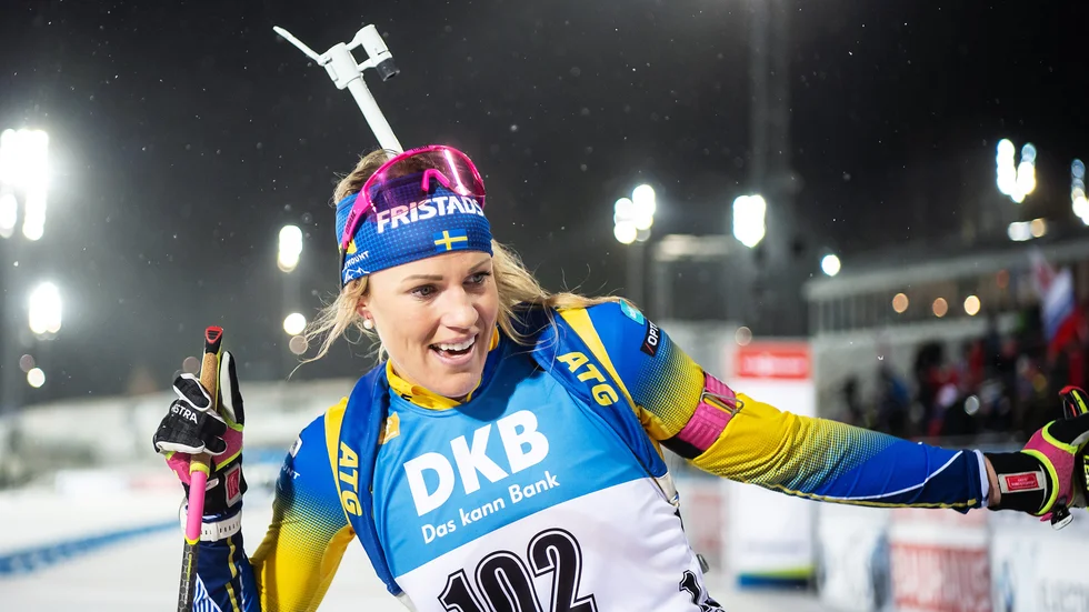 Ingela Andersson, Arvidsjaur.