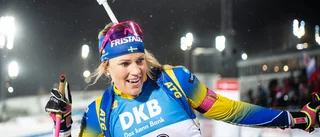 Ingela om Stina: ”Ju fler desto bättre"