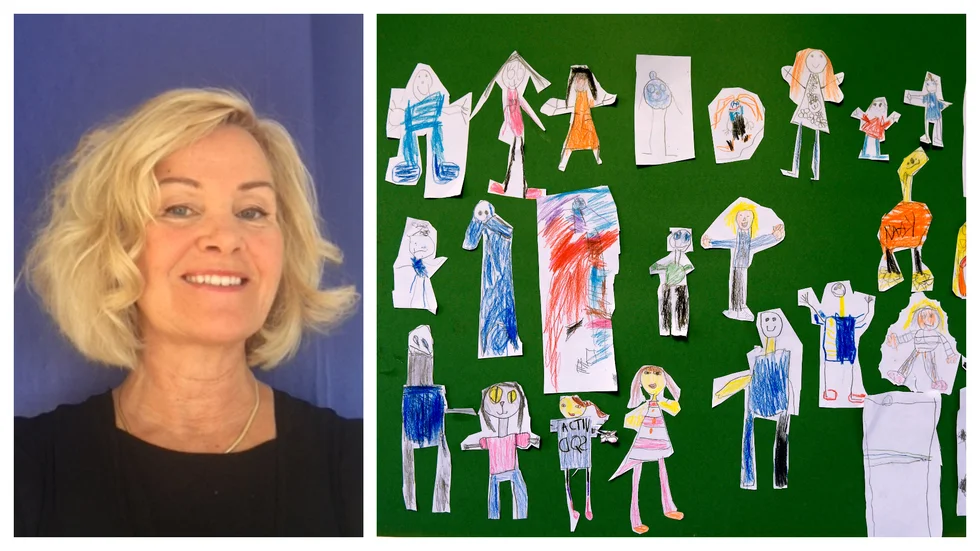 Förskolans verksamhet kan komma att förändras, informerar förskolechef Carina Segerbäck alla vårdnadshavare. Avdelningar kan slås samman och förskolor stänga, helt eller delvis, som en följd av coronaviruset.