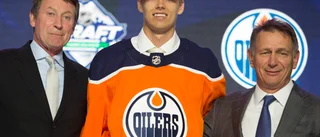 NHL skjuter på gala och draft