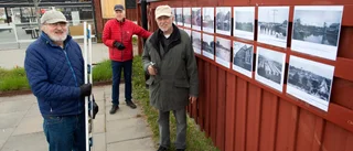 En vandringsutställning för coronaflanörer