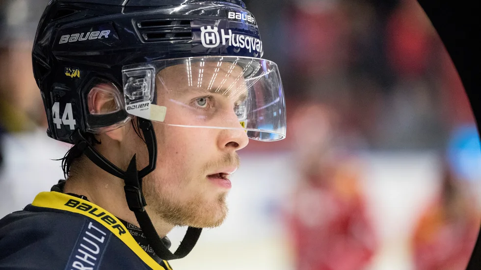 Mikko Lehtonen. Arkivbild.