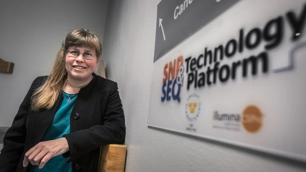 Kerstin Lindblad-Toh, professor vid Uppsala universitet, är ny medlem i det exklusiva National academy of sciences i USA.