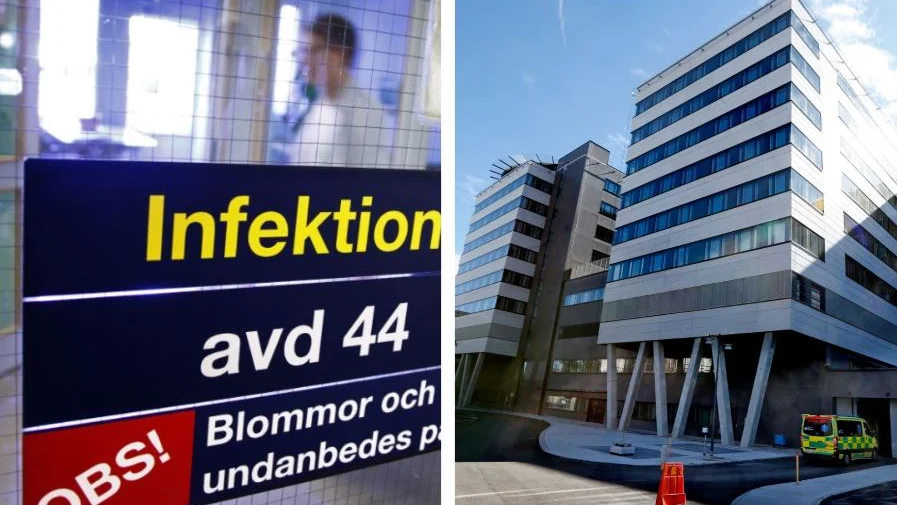 Antalet konstaterat smittade av coronaviruset i Östergötland fortsätter att öka. 