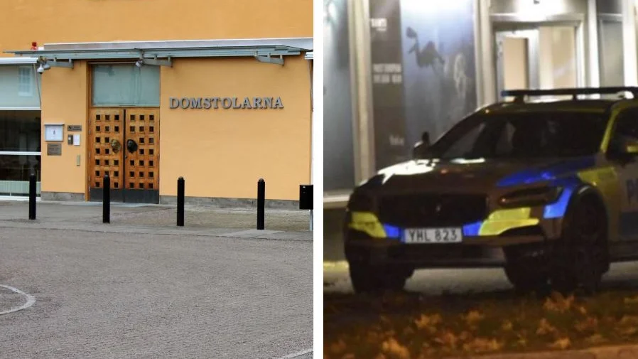 En 42-årig man döms för att ha mördat en 65-årig man i Tannefors. 