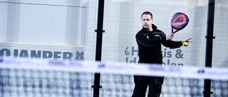 Avslöjar: Ny padelhall på gång i Luleå