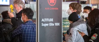 Flyg-vd varnar för tunga år 