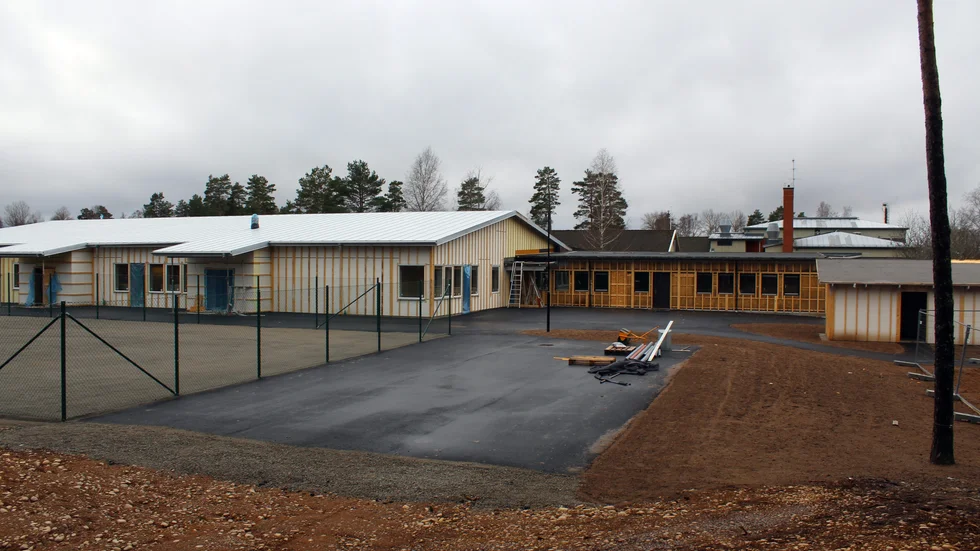 I nuläget ser det inte ut att bli några traditionella avslutningar för Ydres skolor.