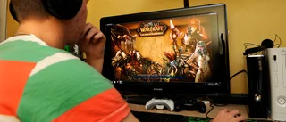 Orcher ska demonstrera i "World of warcraft"