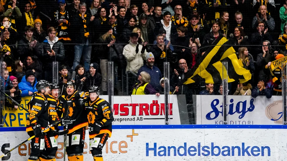 North Power, samliga fans och även spelarna har hjälpt till att nå drömmålet. 