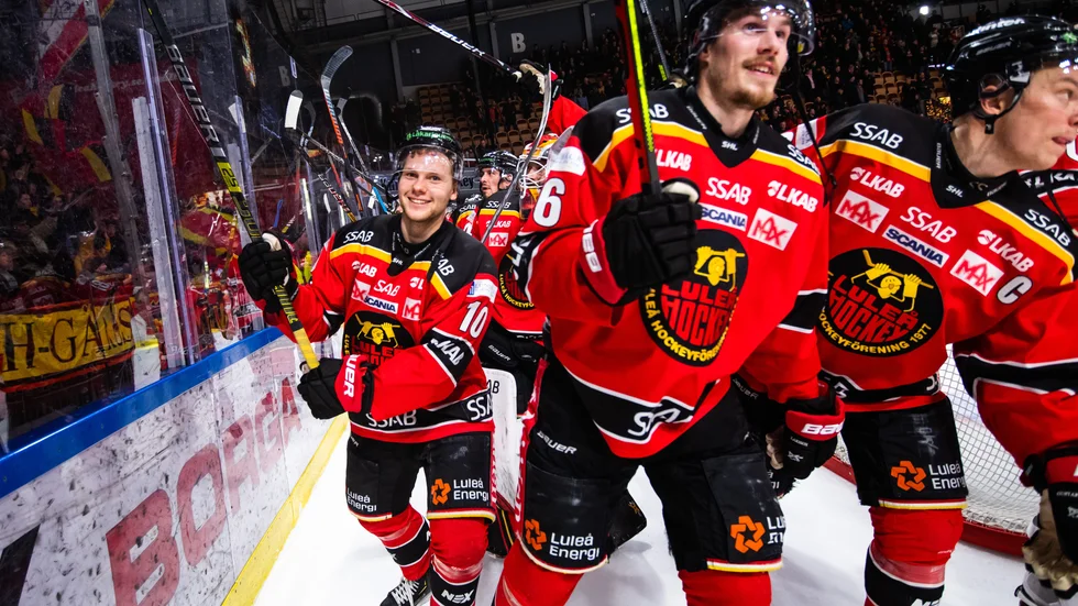 Luleå Hockey fick inte chansen att vinna SM-guld, men kan glädja sig åt en bra plats på den ansedda rankingen.