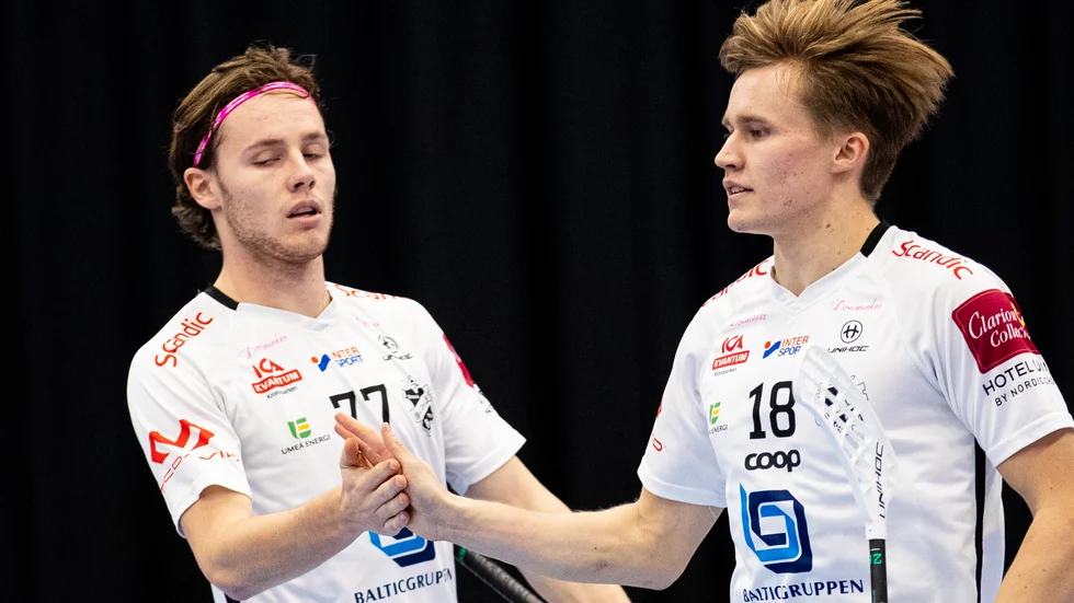 Anton Åkerlund och Alexander Hedlund är uttagen i Guldsteget och är såeldes i framtiden påtänkta landslagsspåelare. 