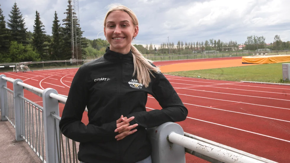Maja Åskag skulle ha varit med och tävlat i junior-VM i Kenya i sommar.